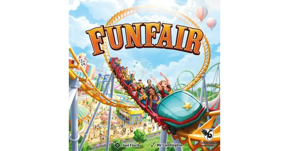 Funfair Vásárlói kedvenc