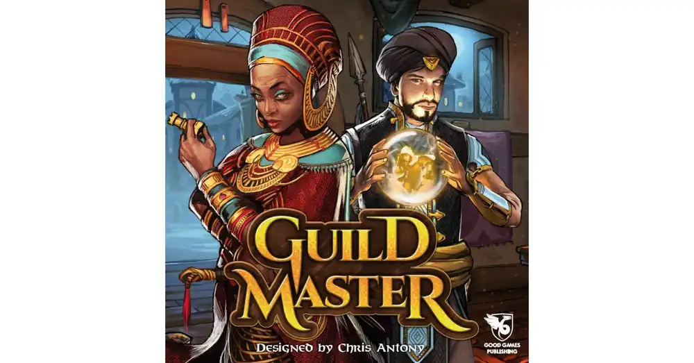 Guild Master Kedvezményes ár