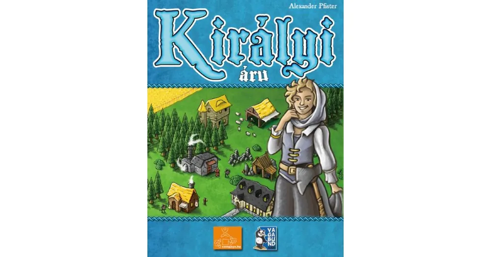 Akció Királyi áru