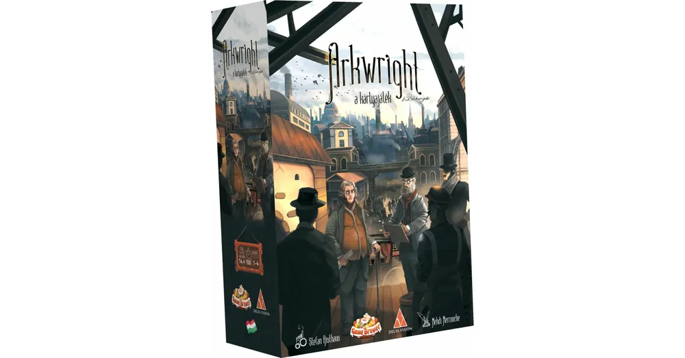 Arkwright - A kártyajáték Vedd meg most