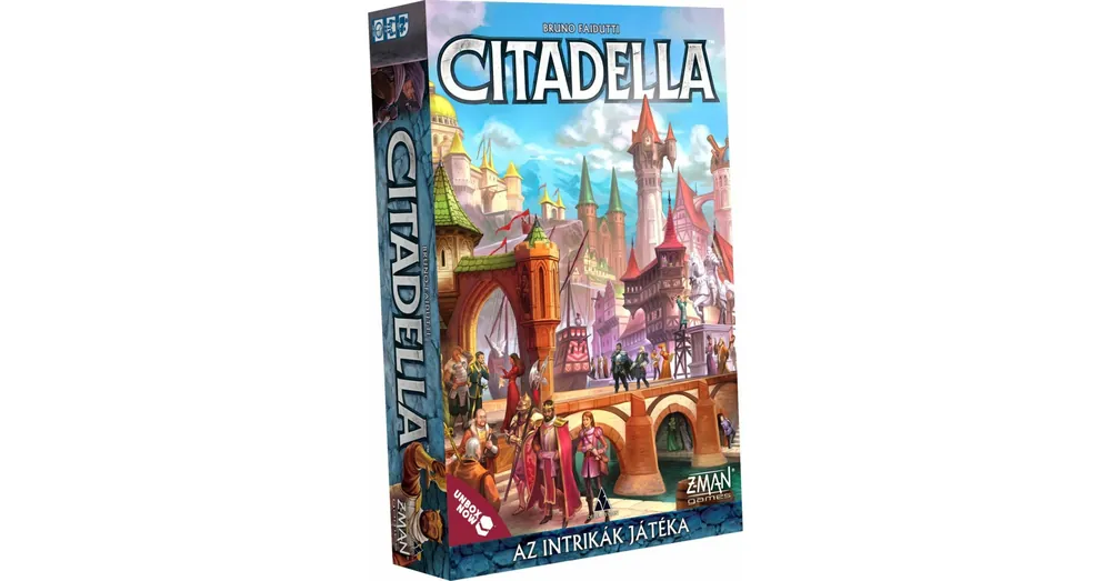 Vásárlói kedvenc Citadella - Bővített kiadás