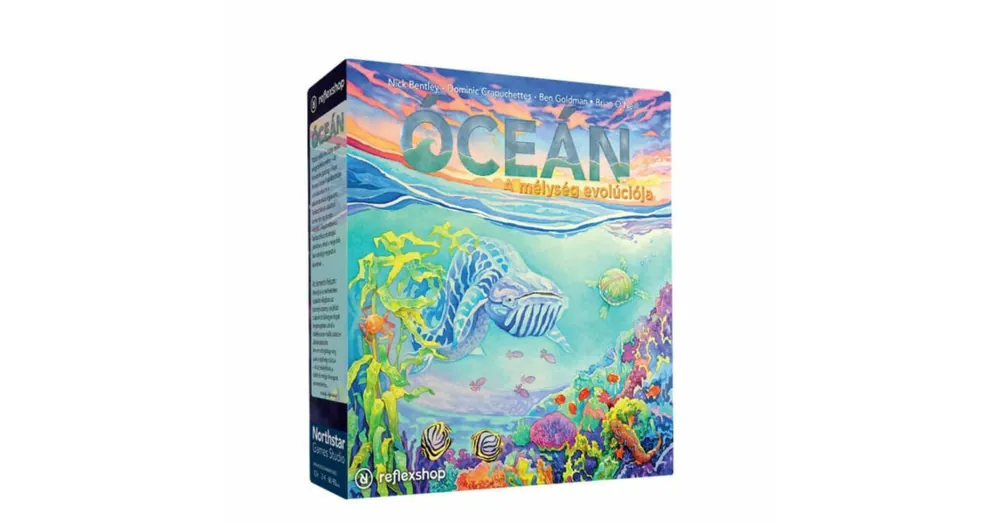 Legjobb ár Óceán - A mélység evolúciója