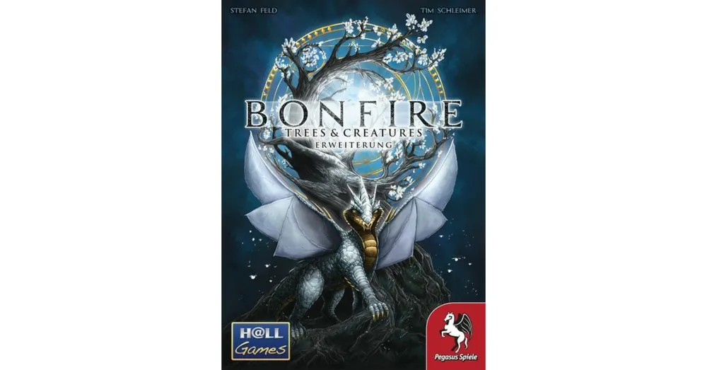 Árengedmény Bonfire Trees & Creatures kiegészítő