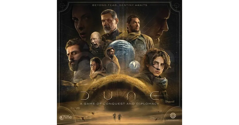 Legnépszerűbb Dune A Game of Conquest and Diplomacy