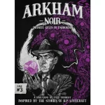 Gyors szállítás Arkham Noir Infinite Gulfs of Darkness