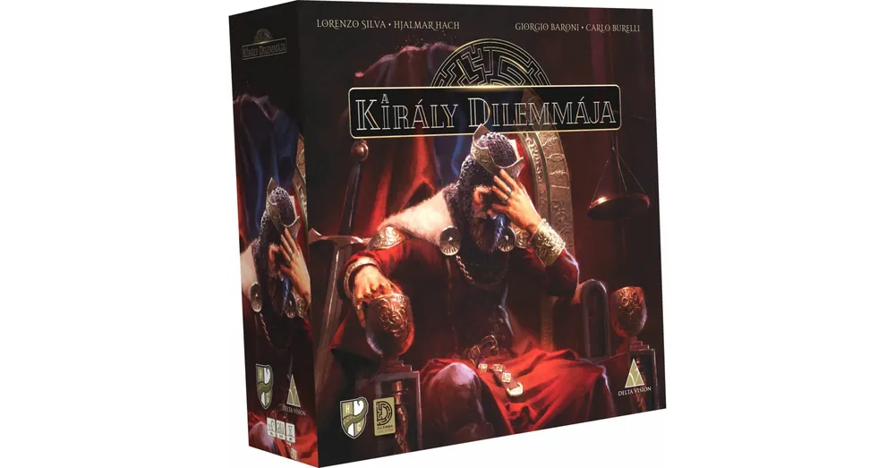 A király dilemmája Ne maradj le