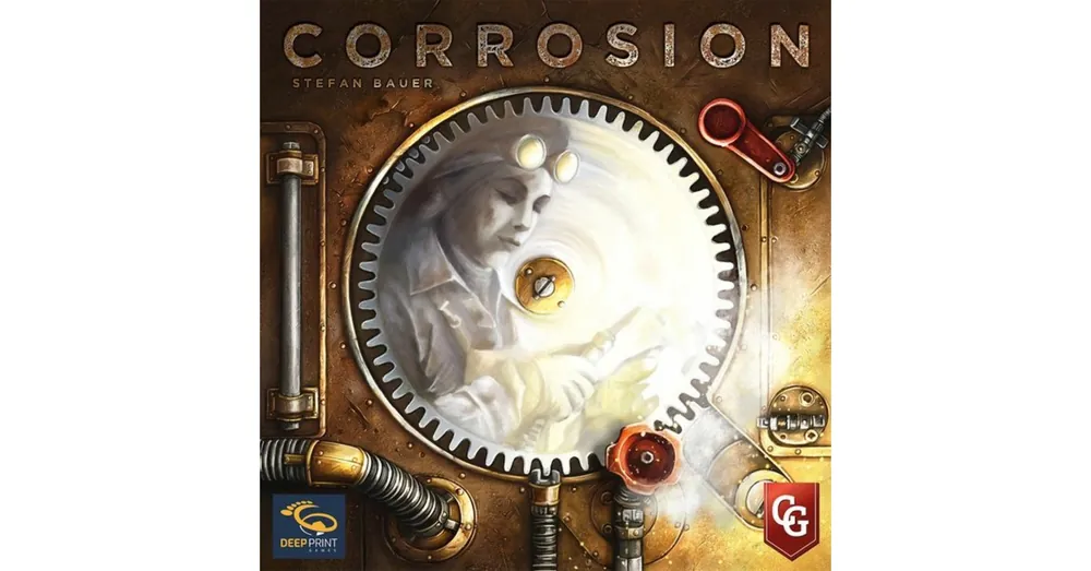 Corrosion Expressz kézbesítés