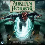Arkham Horror 3. kiadás - Secrets of the Order kiegészítő Outlet