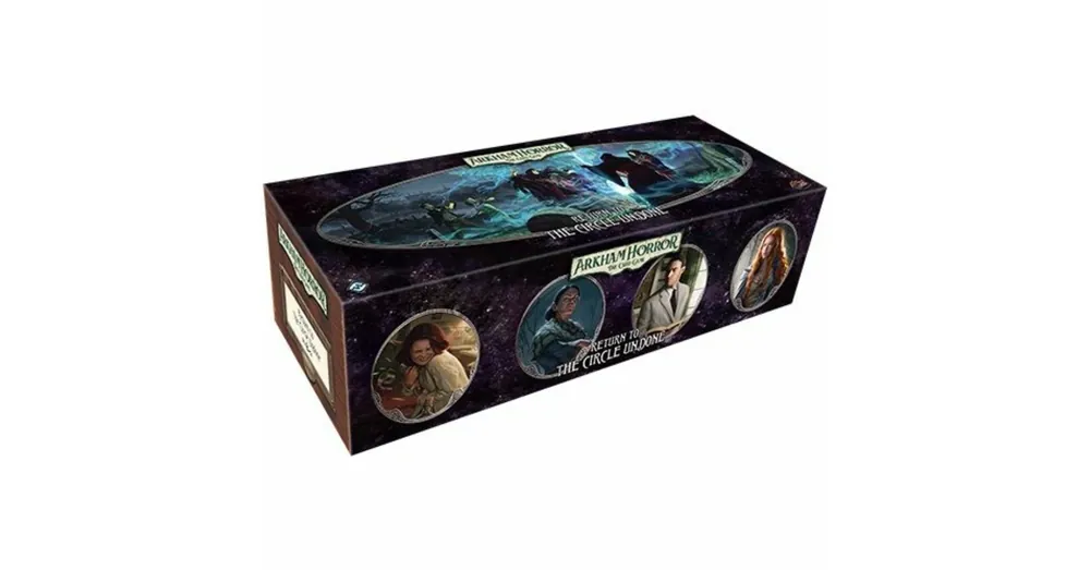 Arkham Horror LCG Return To The Circle Undone Legjobb ár