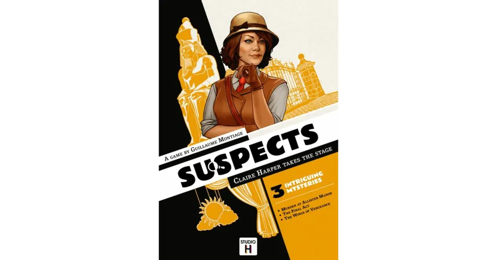 Outlet Suspects