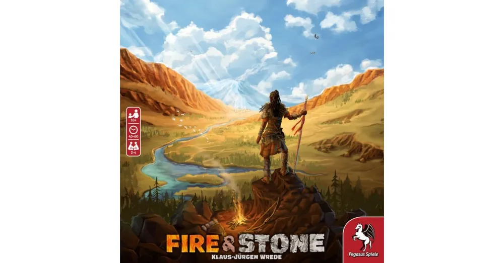 Fire & Stone Alacsony ár