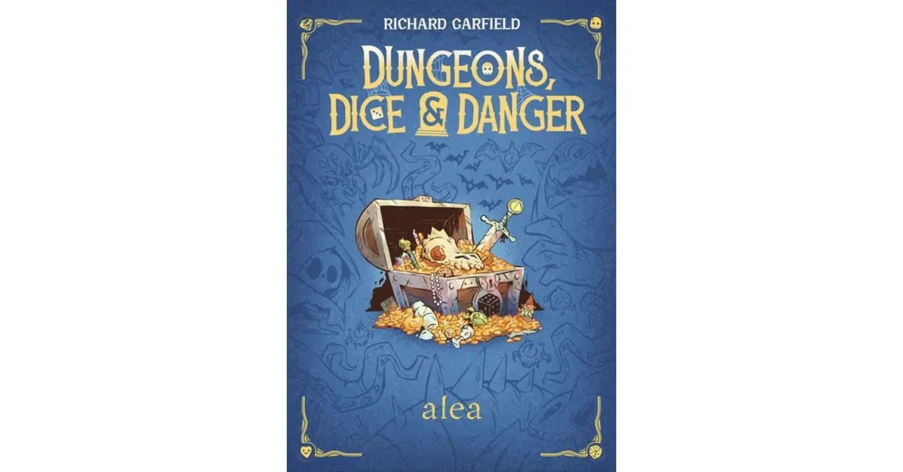 Korlátozott ajánlat Dungeon, Dice & Danger