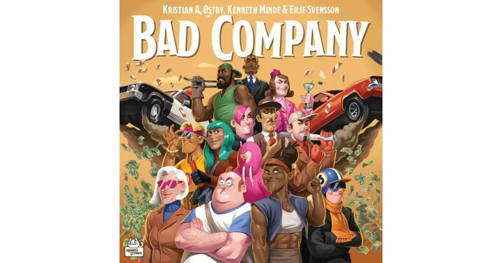 Bad Company Azonnali szállítás