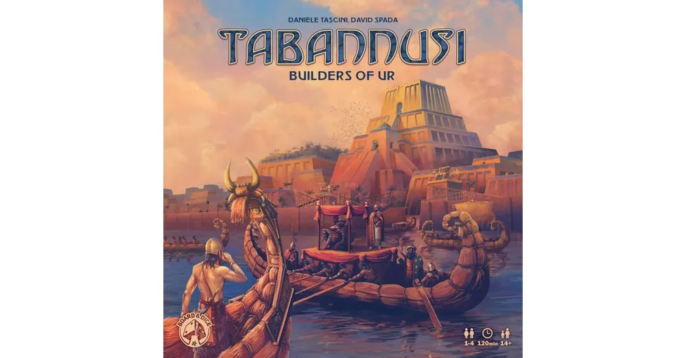 Tabannusi Builders of Ur Akciós ár
