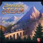 Újdonság Imperial Steam