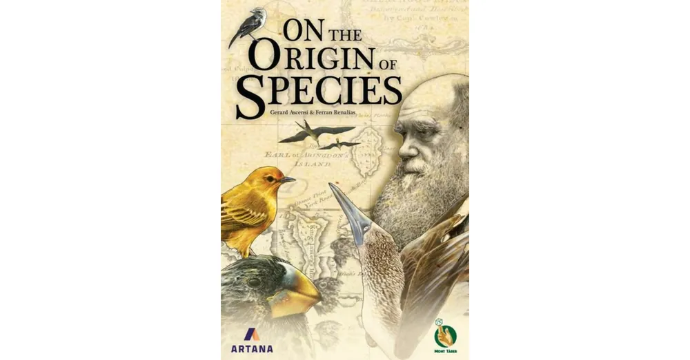 On the Origin of Species Legjobb ár