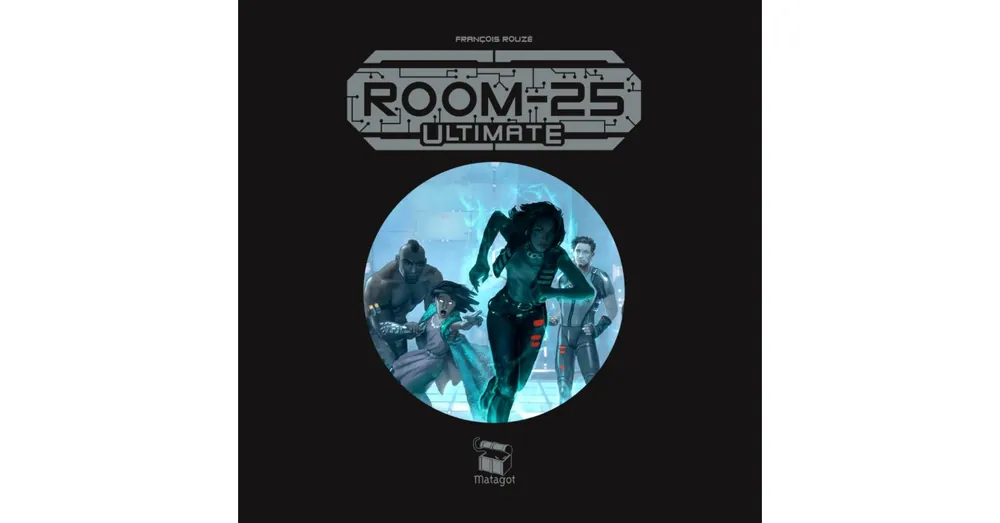 Room 25 Ultimate (Black Edition) Rendeld meg most