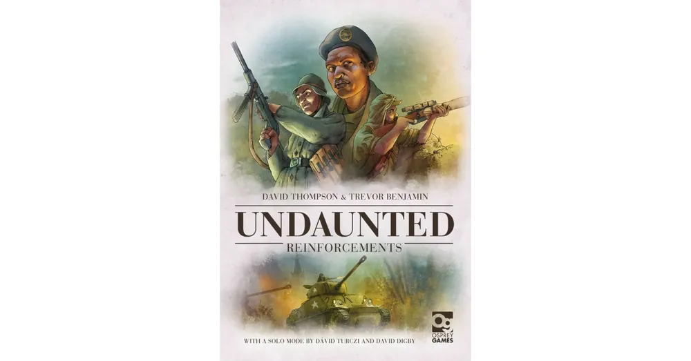 Undaunted Reinforcements kiegészítő Árcsökkenés