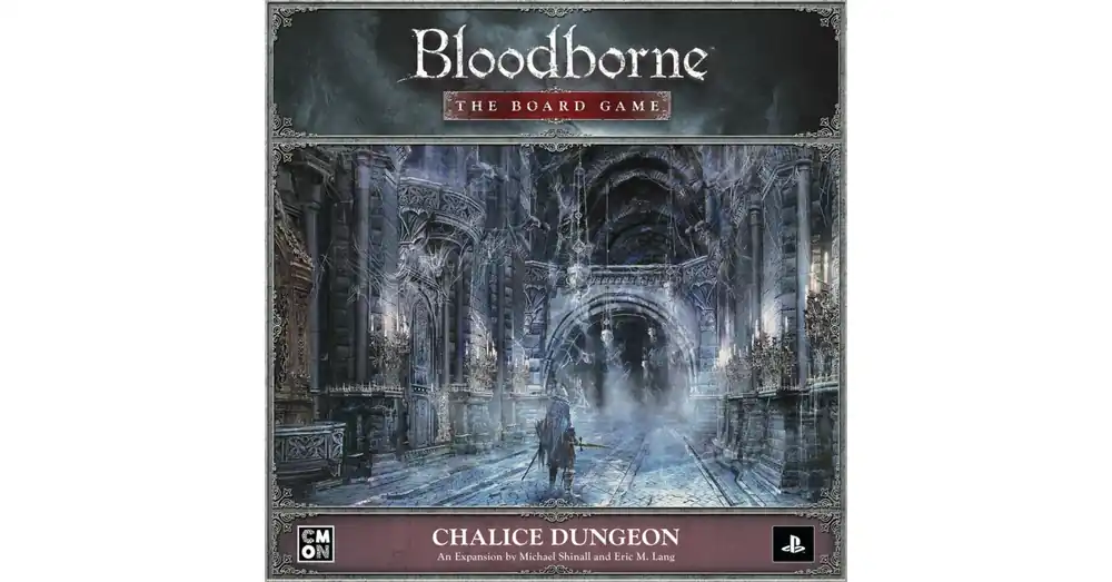 Biztonságos fizetés Bloodborne The Board Game - Chalice Dungeon kiegészítő