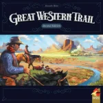 Olcsó Great Western Trail 2nd edition (angol)