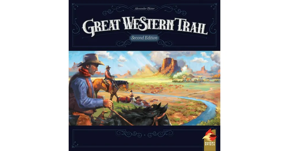Olcsó Great Western Trail 2nd edition (angol)
