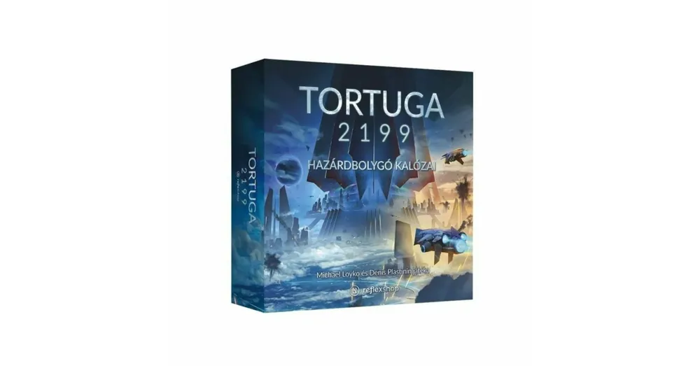 Tortuga 2199 Hazárdbolygó kalózai Szezonális akció