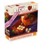 Patchwork Szerelmes kiadás Akciós ár