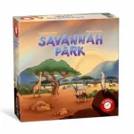 Savanna Park – magyar kiadás Azonnali szállítás