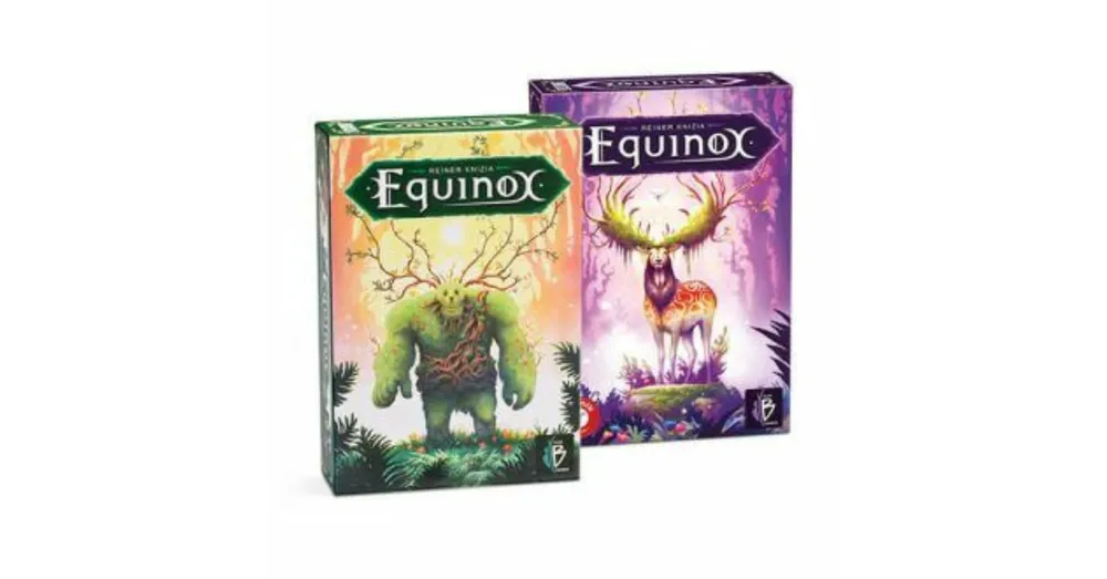 Equinox – magyar kiadás Csak ma
