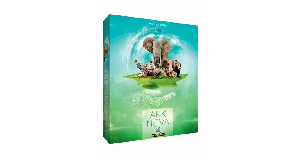 Akció Ark Nova - 2. kiadás