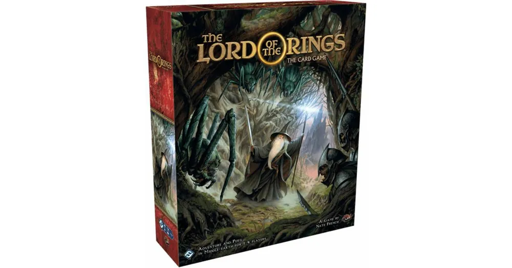 Különleges ajánlat The Lord of the Rings - The Card Game (Revised Edition)