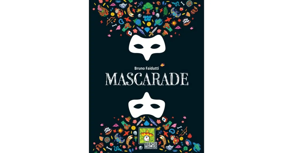 Mascarade (2. kiadás) Nézd meg most