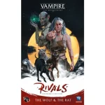 Vampire The Masquerade - Rivals The Wolf & The Rat kiegészítő Biztonságos fizetés