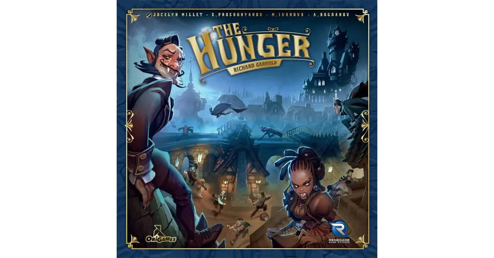 Újdonság The Hunger