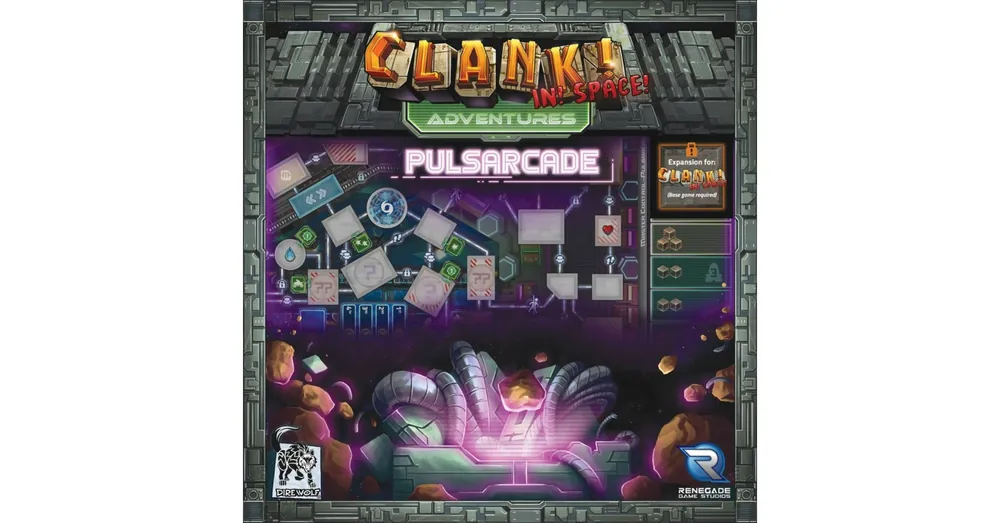 Különleges ajánlat Clank! In! Space! - Pulsarcade kiegészítő