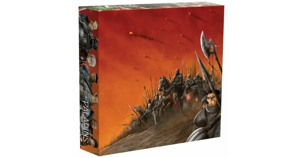 Azonnal elérhető Paladins of the West Kingdom Collector‘ Box