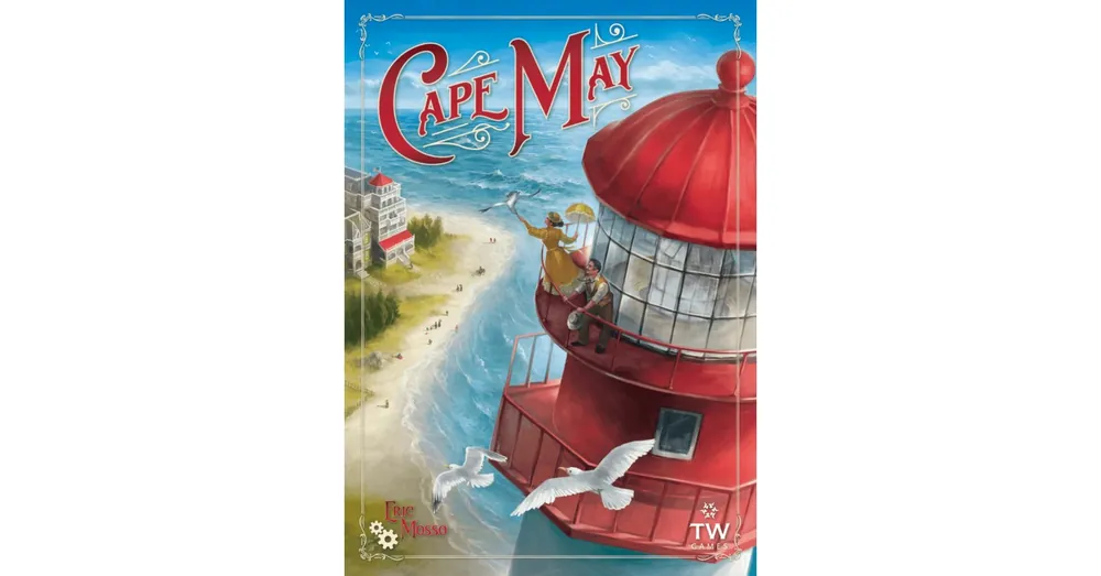 Kedvezmény Cape May