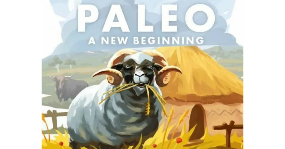 Kiárusítás Paleo New Beginning kiegészítő