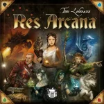 Legjobb ár Res Arcana (angol)