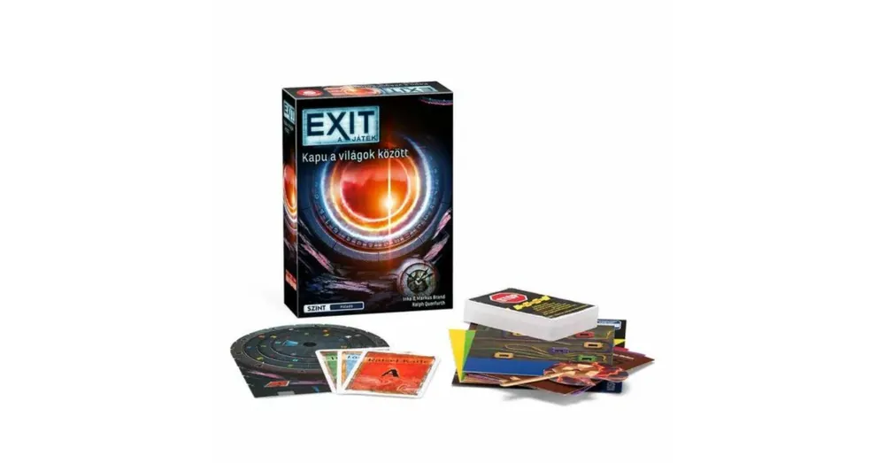 EXIT 17.-Kapu a világok között Vedd meg online