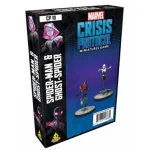 Árengedmény Marvel Crisis Protocol - Spider-Man & Ghost Spider