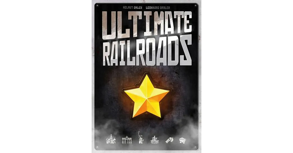 Ultimate Railroads Végkiárusítás