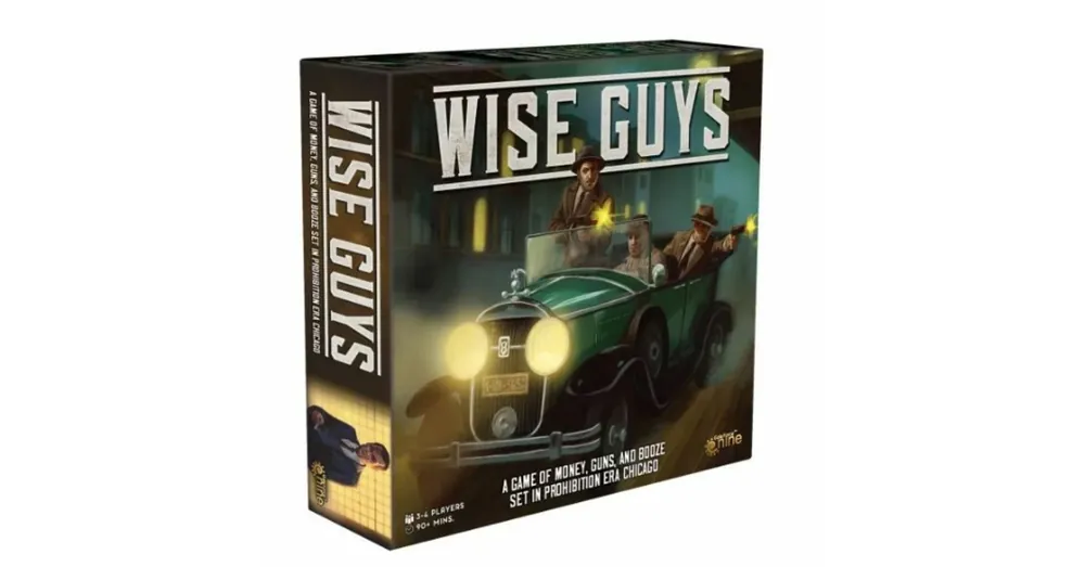 Wise Guys Ne maradj le