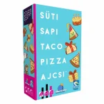 Árcsökkenés Süti, sapi, taco, pizza, ajcsi