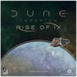 Biztonságos vásárlás Dune Imperium - Rise of Ix