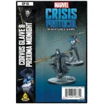 Marvel Crisis Protocol - Corvus Glaive & Proxima Midnight Árcsökkenés