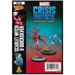 Árcsökkenés Marvel Crisis Protocol - Scarlet Witch & Qucksilver