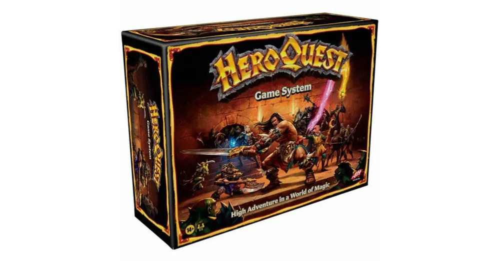 HeroQuest (2022-es kiadás) Utolsó esély