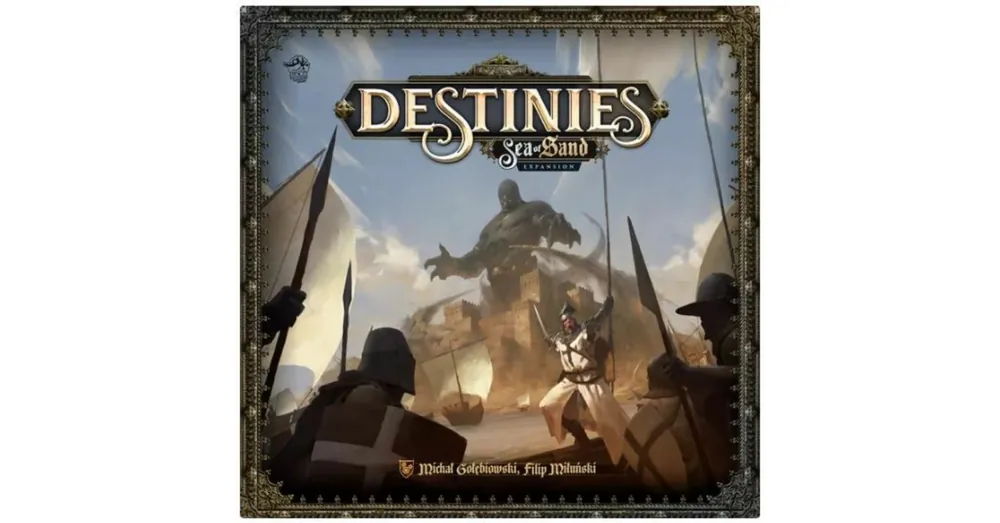 Destinies Sea of Sand kiegészítő Bestseller