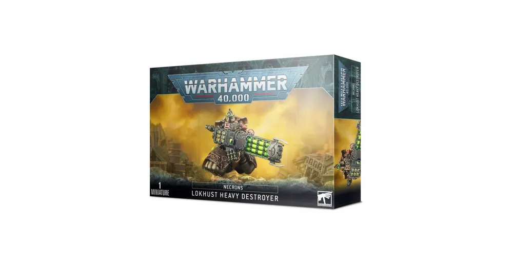 Olcsó Necrons Lokhust Heavy Destroyer